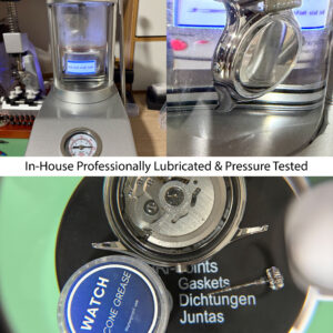 38mm Professionally Lubricated and Pressure Tested