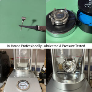 38mm Professionally Lubricated and Pressure Tested