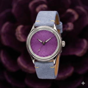 Purple Pinecone